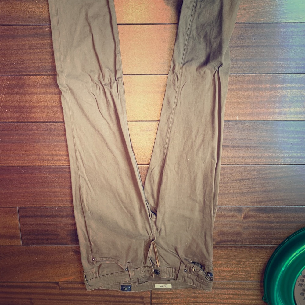 AG jeans, Satin Stilt